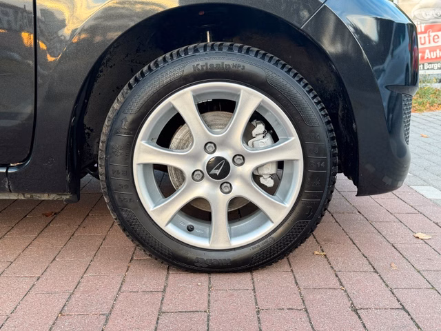 Daihatsu Cuore Basis 1.0*Klima*Allwetter*TÜV NEU - foto 9
