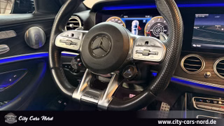 Mercedes-Benz E 63 S AMG T 4Matic KERAMIK+PANORAMA+360°+DTR+ - bilder 19