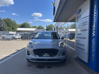 Ford Puma Gebrauchtwagen Kaufen