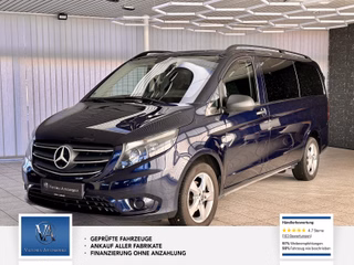 Mercedes-Benz Vito Tourer Gebrauchtwagen Kaufen
