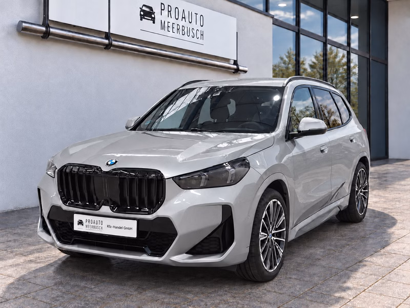 BMW X1 xDrive 20d M Sport PRO MASSAGE/360°/HUD/AHK