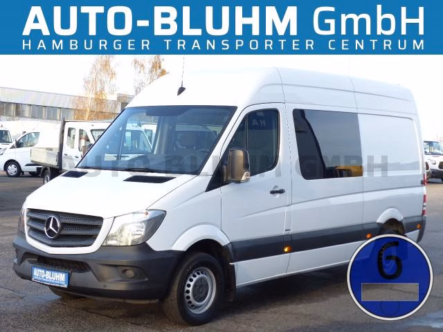 Mercedes-Benz Sprinter 314 CDI Mixto Werkstattwagen + Standhzg.