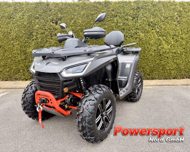 Segway Snarler 1000 AT10 DLX ABS T-Box, Heizung Neuwagen Kaufen | EZ  | Preis 12.999 €
