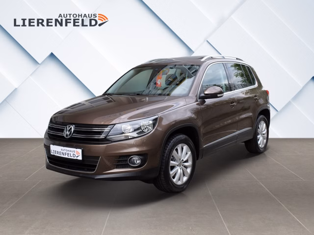 Volkswagen Tiguan Sport & Style BMT 2.0 TDI Panorama AHK nur 23 Tkm - photo 1