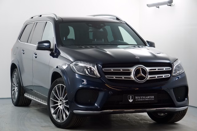 Mercedes-Benz GLS 500 4M Navi Pano Distronic 3 TV AMG Line Vol - photo 1