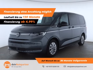 Volkswagen T7 Multivan Gebrauchtwagen Kaufen