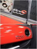 Daumennagel 13 - Fiat 500C Lounge*1Vorb.Rentner*Zahnriemen Neu*S.Gepflegt*