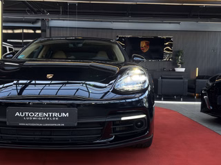 Porsche Panamera 4 E-Hybrid CHRONO / HEAD UP / BOSE / ACC - foto 1
