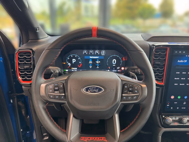 Ford Ranger Raptor e-4WD Doppelkabine +AHK+B&O+ACC+TWA+ - bilder 8