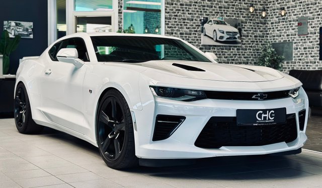 Chevrolet Camaro Coupé V8 |Deutsch|1.Hand|Magnetic| Gebrauchtwagen Kaufen | EZ 06/2019 | Preis 44.990 €