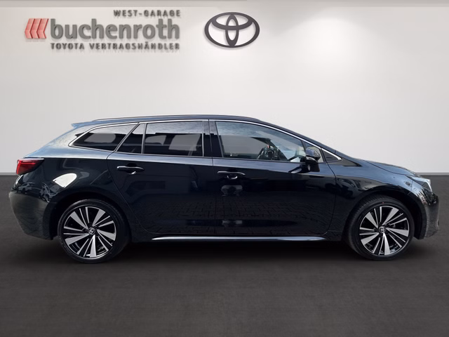 Toyota Corolla Touring Sports Teamplayer  + Technik Paket - foto 4