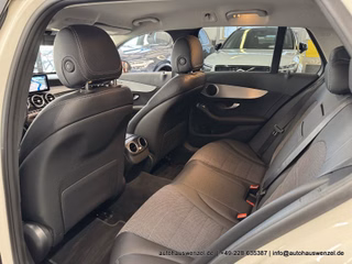 Mercedes-Benz C 180 T Aut. Avantgarde AHK KAM LED CARPLAY - foto 10