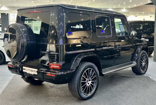 Mercedes-Benz G 500 AMG 360K BURM STHZ S-DACH CARBON NIGHT 20Z - bilder 5