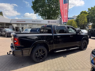 Dodge RAM 1500 Laramie Night AHK , Beifahrerdisplay, Pano - bilder 6