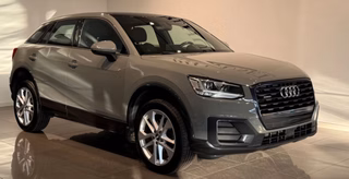 Audi Q2 Gebrauchtwagen Kaufen