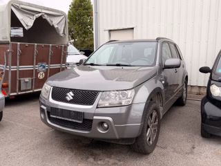 Suzuki Grand Vitara Gebrauchtwagen Kaufen