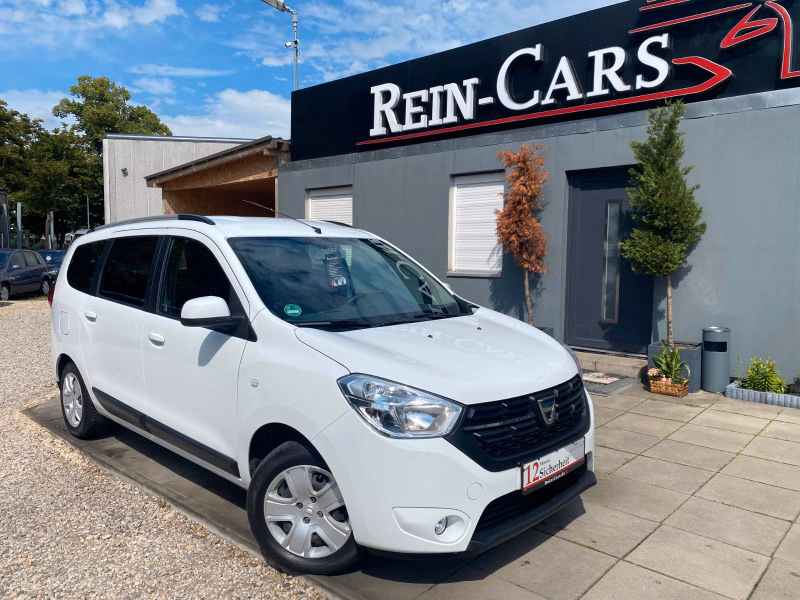 Dacia Lodgy 1.6/7-SITZER/29TKM/I.HD/LPG/KLIMA/PDC/SHZ