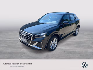 Audi Q2 Jahreswagen Kaufen