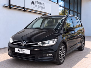 Volkswagen Touran Gebrauchtwagen Kaufen