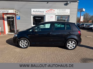 Volkswagen Golf Plus - bilder 1