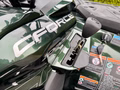 Daumennagel 17 - CFMOTO CFORCE 1000 Touring PRO ABS AppleCarPlay