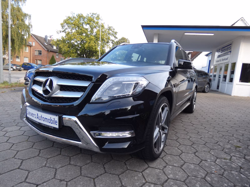 Mercedes-Benz GLK 250
