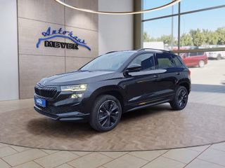 Skoda Karoq age.one-day registration Kaufen