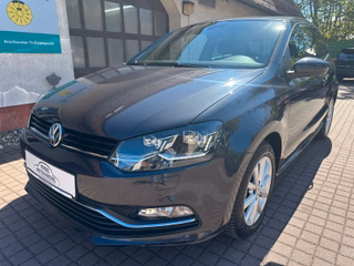 Volkswagen Polo Gebrauchtwagen Kaufen