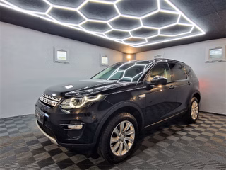 Land Rover Discovery Sport HSE  |7 SITZE |AUTOMATIK|PANO|LEDER|NAVI|LED