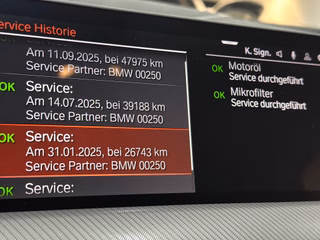BMW 218 Gran Coupé M-SPORT HUD H&K KEYL-GO ACC RFK - bilder 32