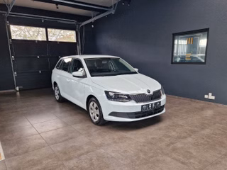 Skoda Fabia 1.4 TDI*Combi Ambition*E6 - bilder 1