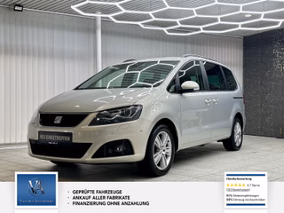 Seat Alhambra Gebrauchtwagen Kaufen