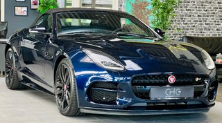 Jaguar F-Type Gebrauchtwagen Kaufen