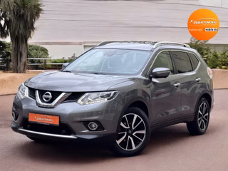 Nissan X-Trail Gebrauchtwagen Kaufen