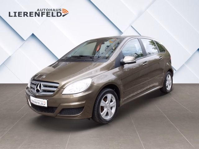 Mercedes-Benz B 170 Facelift aus 1.Hand nur 80 Tkm - photo 1