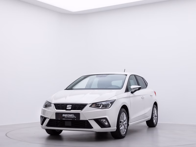 SEAT Ibiza Style /APPLECAR-PLAY/SHZ/PDC/TEMP/