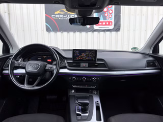 Audi Q5 40 TDI quattro basis HEAD-UP D./KNDNAUFTRAG - bilder 5
