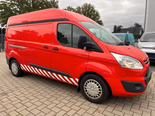 Ford Transit Custom Gebrauchtwagen Kaufen