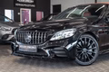 Daumennagel 3 - Mercedes-Benz C43 AMG Cabrio 4M|AMG PERF. AGA|BURMESTER|LEDER
