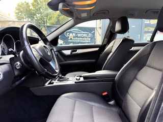 Mercedes-Benz C 180 CGI BlueEfficiency 1.HD-Scheckheft-Garanti - foto 4