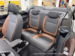 Volkswagen Beetle Cabriolet 1.2 6-Gang - nur 56 tkm - KAM - bilder 11
