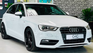 Audi A3 Sportback S LINE Sportpaket|B&O|XENON|NAVI|SHZ|PDC