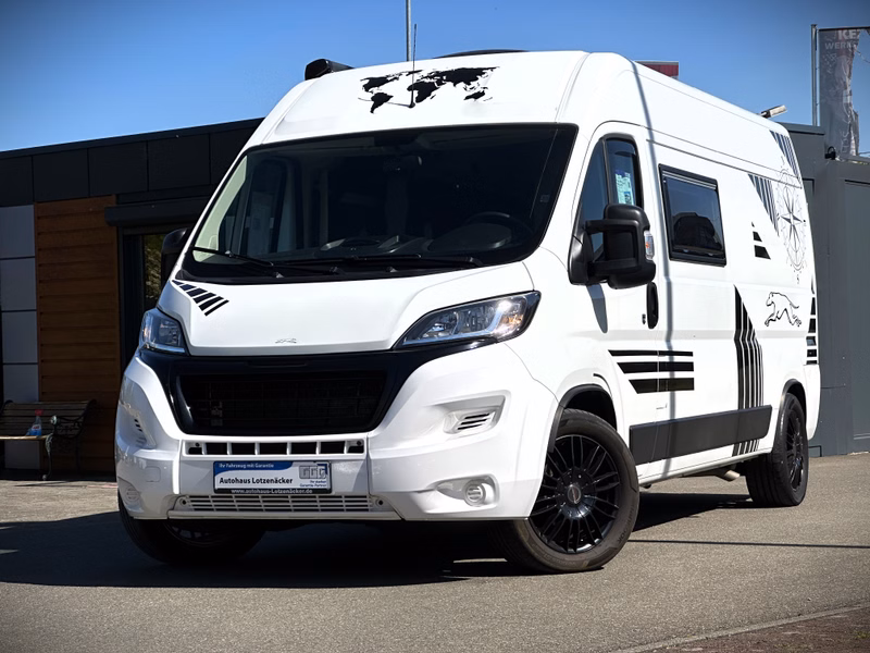 Peugeot Boxer Kasten WoMo Ausbau ohne NZ L3H2 HDi 140