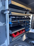 Daumennagel 24 - Ford Transit Custom Kasten 300 L1H1/Sortimo/AHK/Auto.