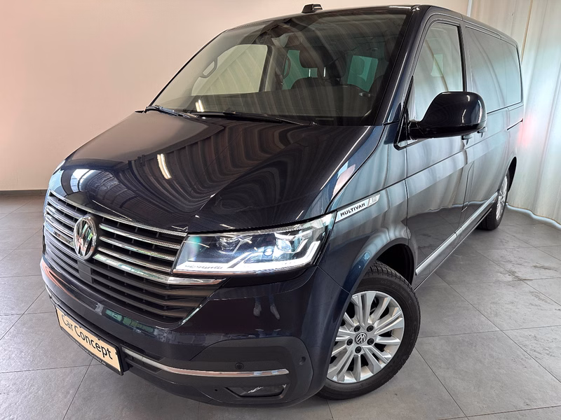 Volkswagen T6.1 Multivan TDI DSG Highline LEDER NAVI AHK