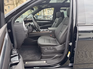 Cadillac Escalade ESV 6.2 V8 Platinum Sport 2026 ABV +24" schwarz - foto 14