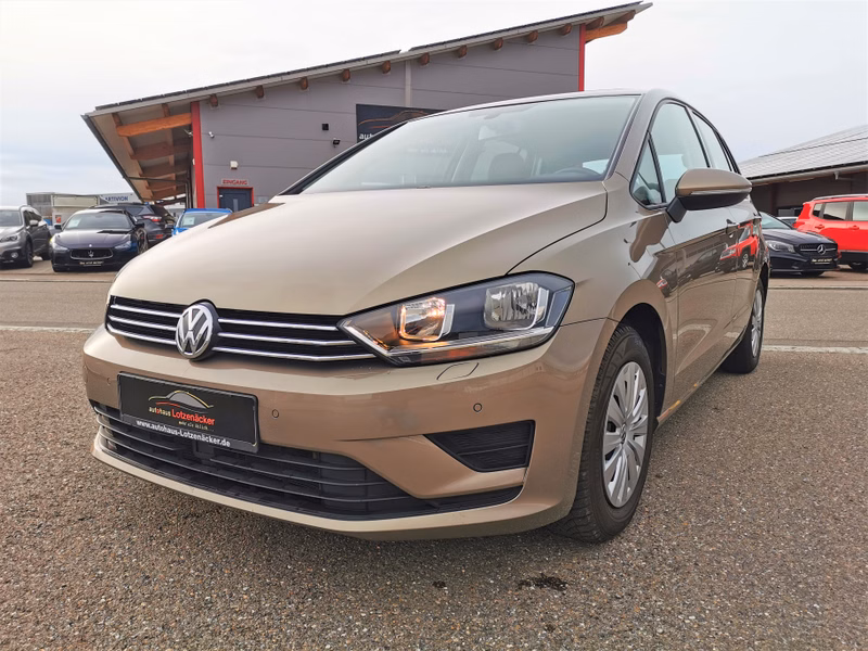 Volkswagen Golf Sportsvan VII Comfortline BMT|AHK-Schwenk