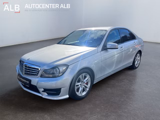 Mercedes-Benz C 200 Gebrauchtwagen Kaufen