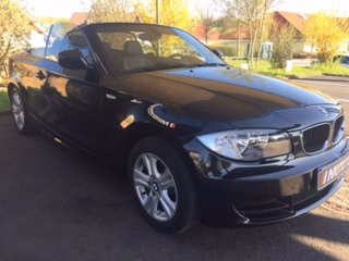 2010 BMW 118iA Cabrio E88 - photo 1