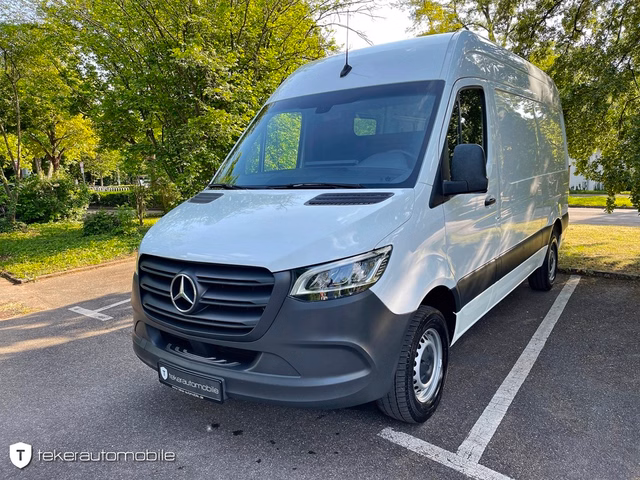 Mercedes-Benz Sprinter Kasten 316 CDI RWD L2 Gebrauchtwagen Kaufen | EZ 11/2018